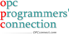 OPC Programmers' Connection